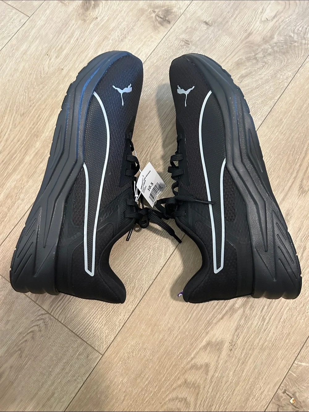 Puma new tags
